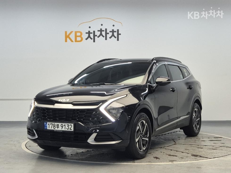 2023 kia sportage