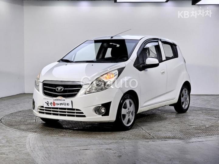 Chevrolet Matiz CREATIVE JAZZ Regular 2