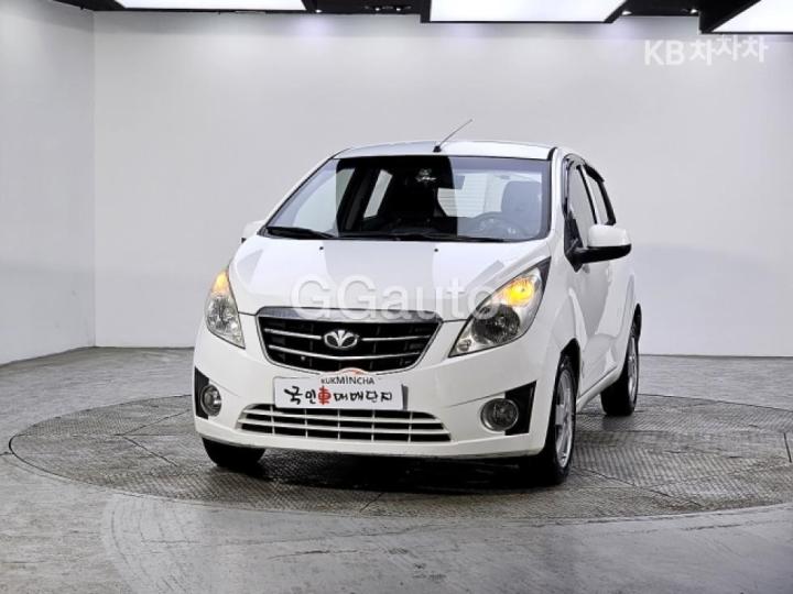 Chevrolet Matiz CREATIVE JAZZ Regular 3