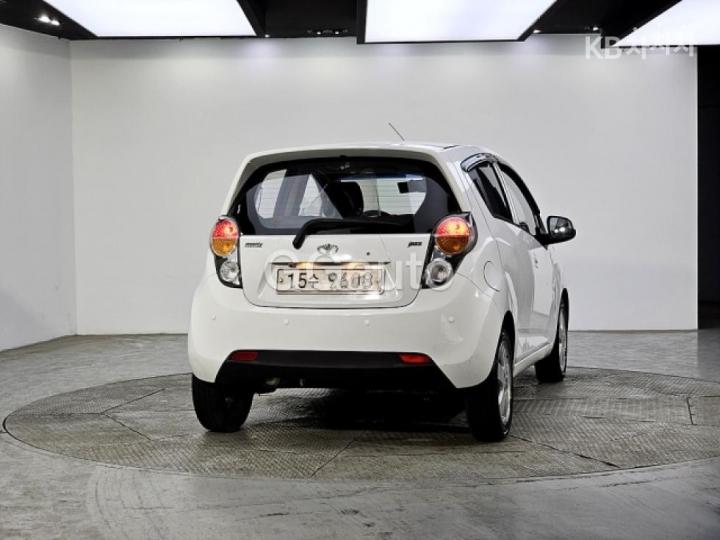 Chevrolet Matiz CREATIVE JAZZ Regular 4