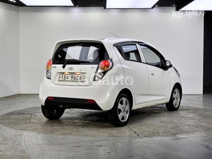 Chevrolet Matiz CREATIVE JAZZ Regular 5