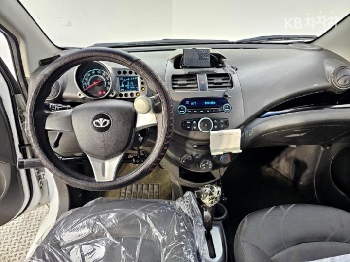 Chevrolet Matiz CREATIVE JAZZ Regular 6