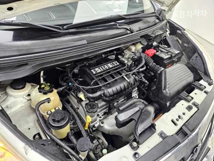 Chevrolet Matiz CREATIVE JAZZ Regular 7