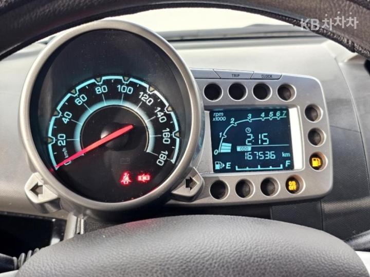 Chevrolet Matiz CREATIVE JAZZ Regular 8