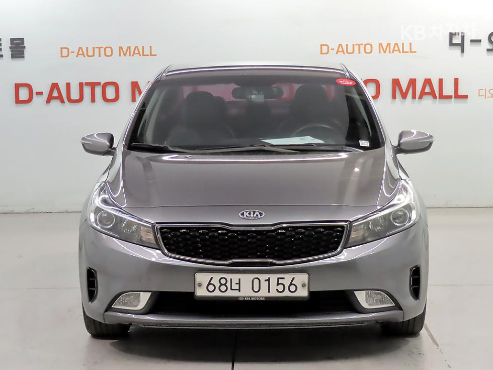 2016 - kia k3
