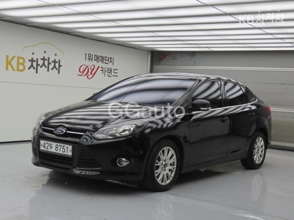 2015 ford focus
