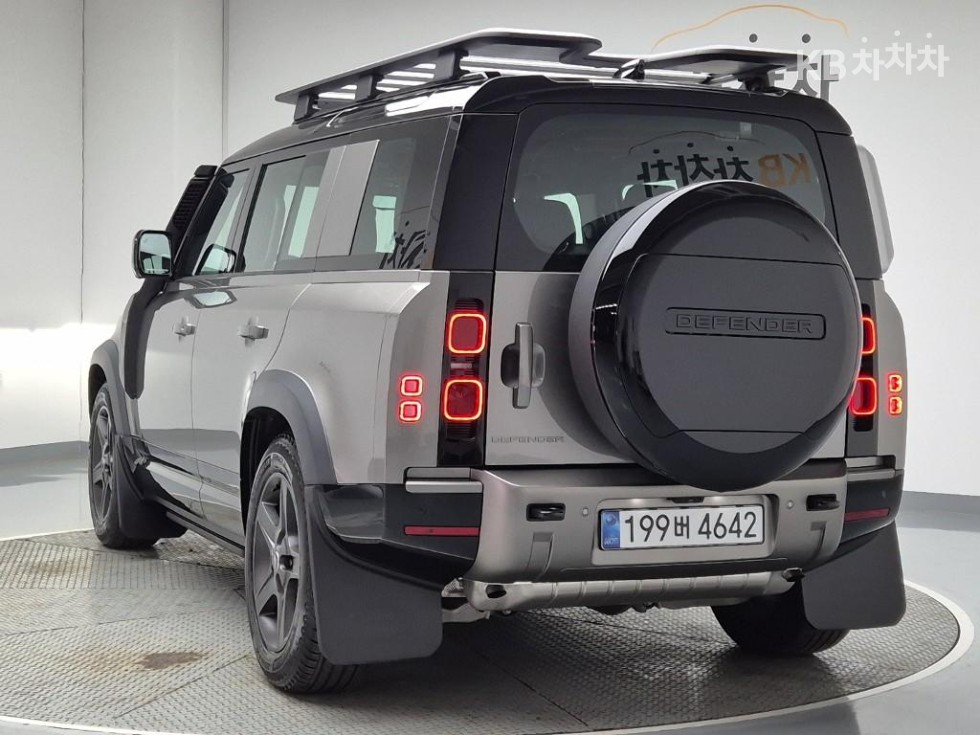 Land Rover Defender — miniaturë 2