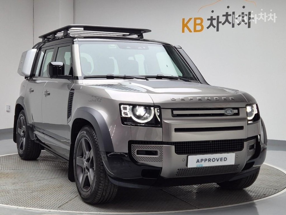 Land Rover Defender — miniaturë 4