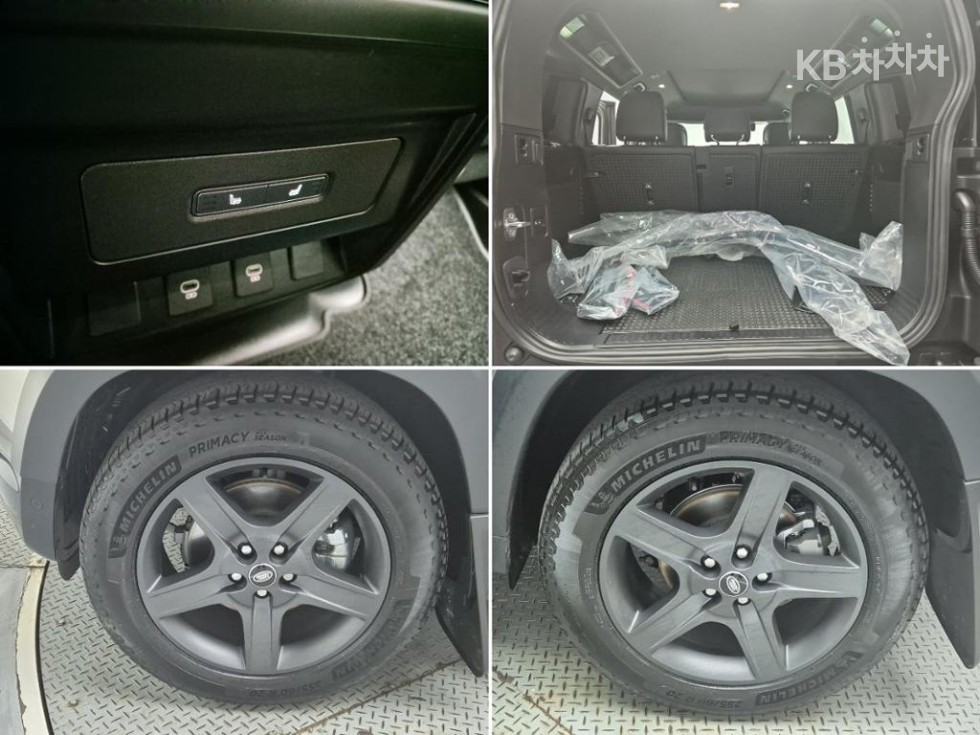 Land Rover Defender — miniaturë 19