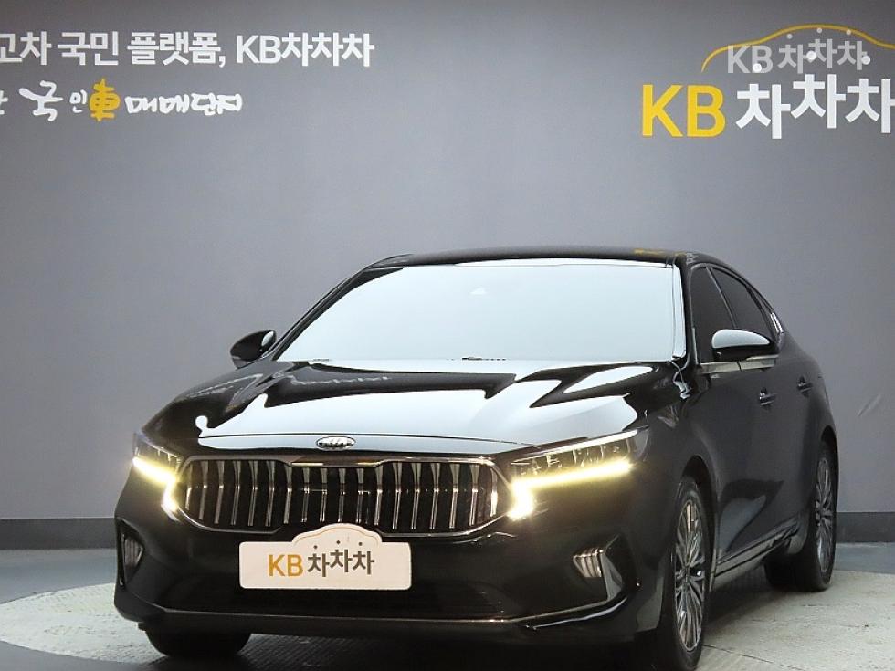 Kia K7 프리미어 하이브리드 2.4 HEV 시그니처 - фото 1