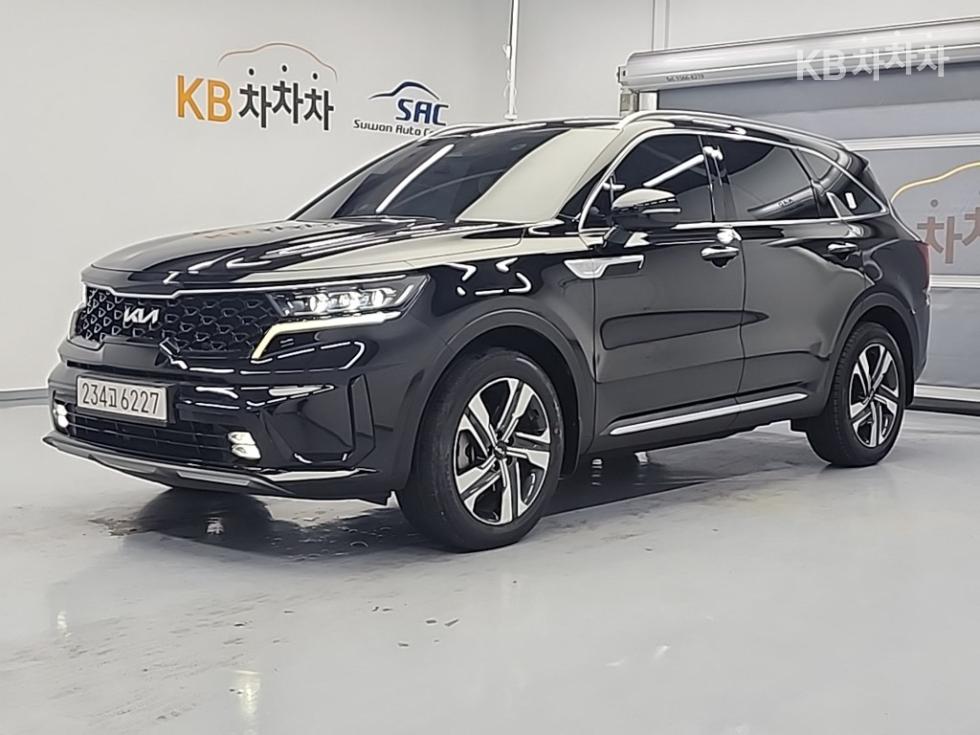 Kia 쏘렌토 4세대 하이브리드 1.6 HEV 프레스티지 - фото 1