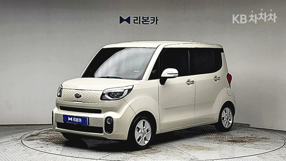 Kia 더 뉴 레이 1.0 가솔린 프레스티지 - фото 1
