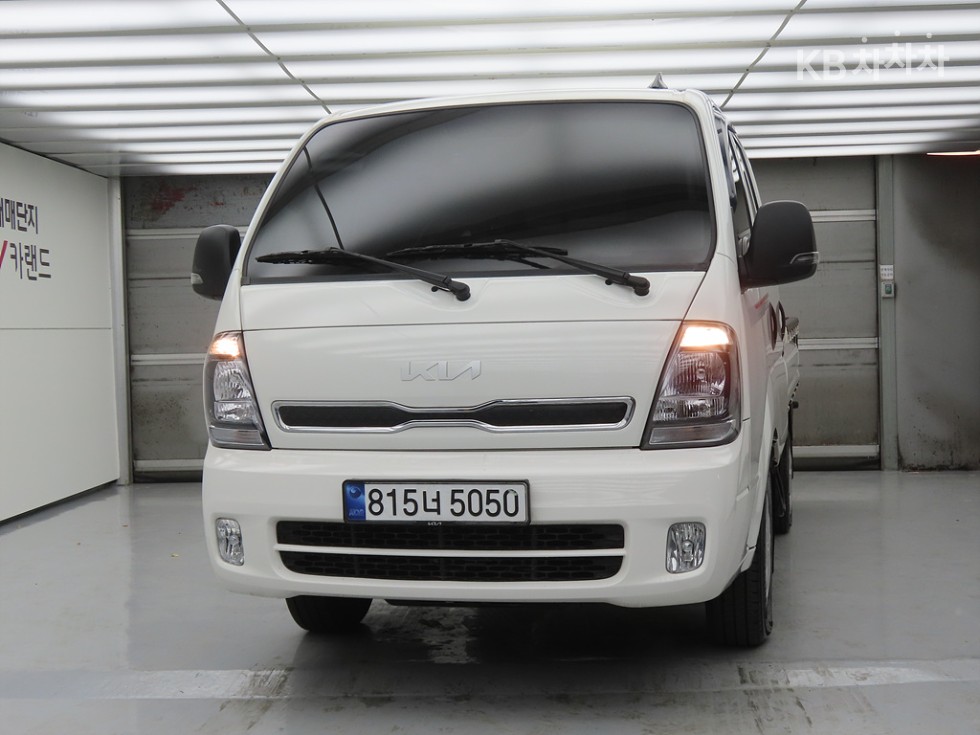 2025 - kia bongo iii