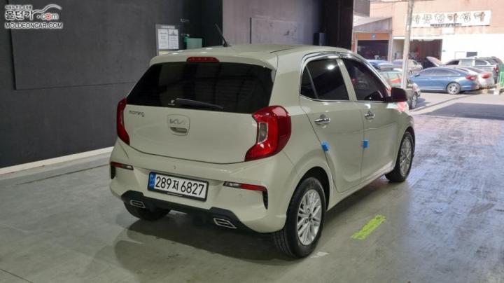 Kia Morning Urban JA 1.0 Gasoline Prestige 3