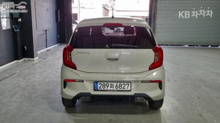 Kia Morning Urban JA 1.0 Gasoline Prestige 5