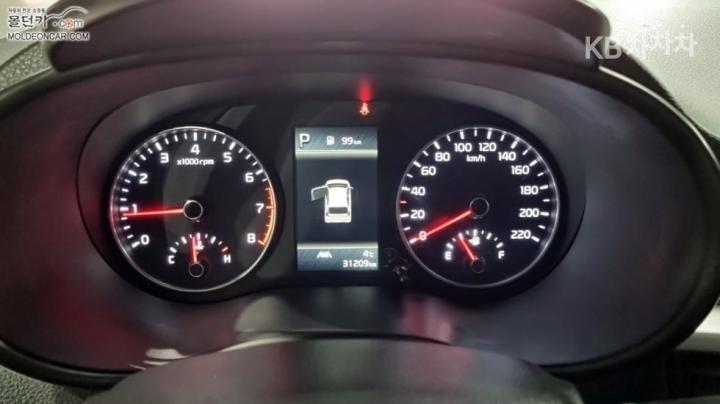 Kia Morning Urban JA 1.0 Gasoline Prestige 6