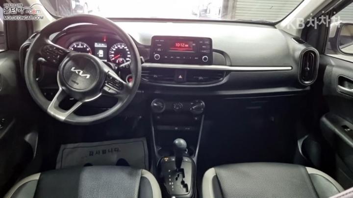 Kia Morning Urban JA 1.0 Gasoline Prestige 8