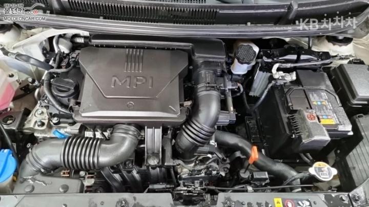 Kia Morning Urban JA 1.0 Gasoline Prestige 9