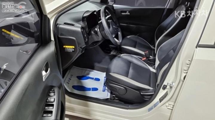 Kia Morning Urban JA 1.0 Gasoline Prestige 10