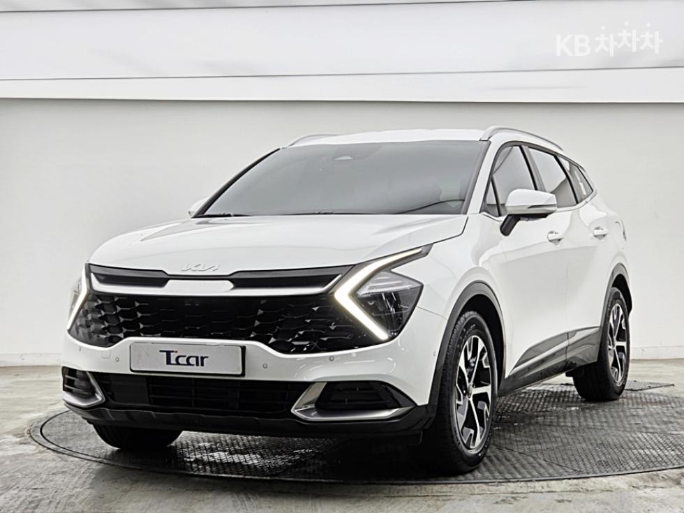 Kia 디 올 뉴 스포티지 하이브리드 1.6 터보 HEV 시그니처 - фото 1