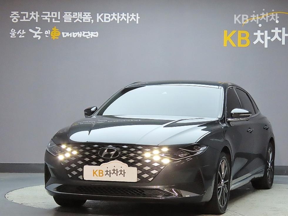Hyundai 더 뉴 그랜저 2.5 르블랑 - фото 1