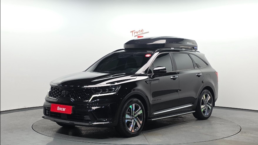 Kia 쏘렌토 4세대 하이브리드 1.6 HEV 그래비티 - фото 1