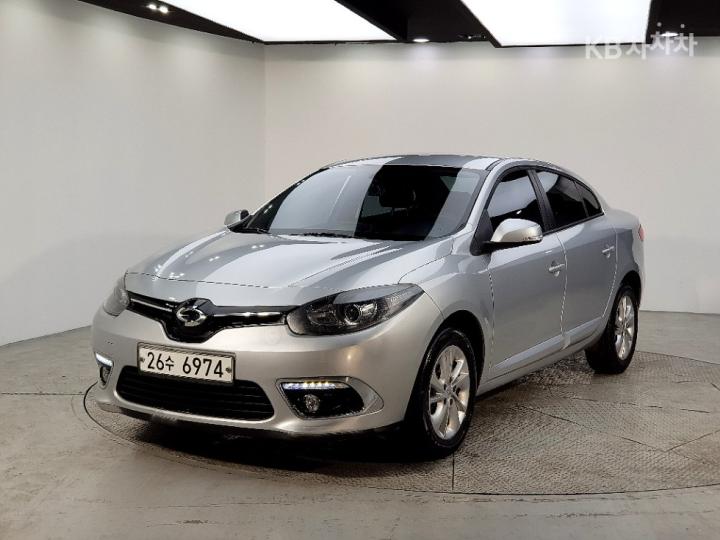 Renault SM3 Neo SE Base Type