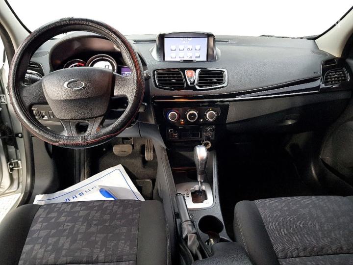 Renault SM3 Neo SE Base Type 6