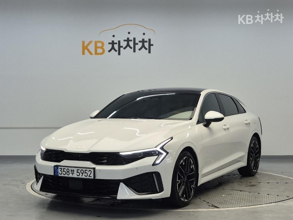 2024 kia k5