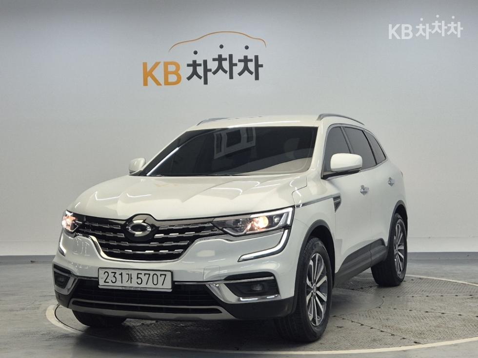 Renault 더 뉴 QM6 2.0 LPe 2WD RE - фото 1