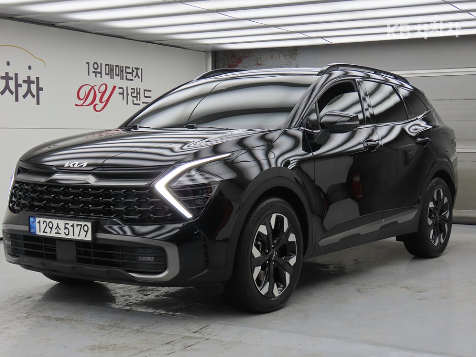 2022 kia sportage