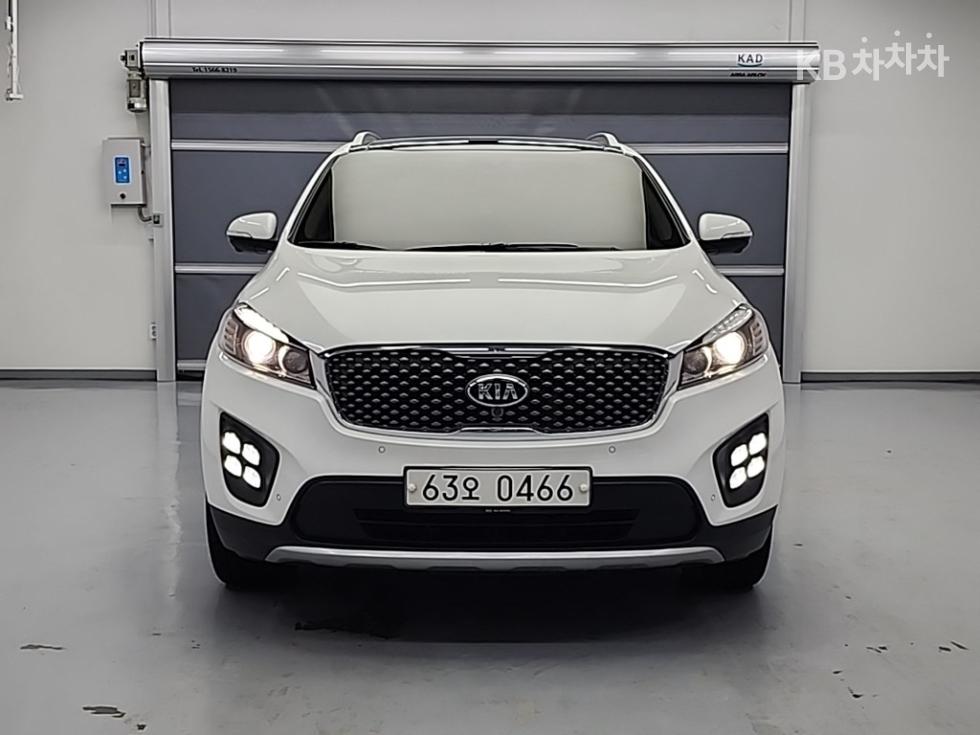 2016 - kia sorento
