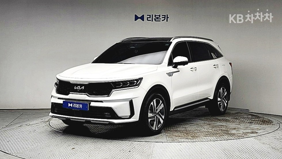 Kia 쏘렌토 4세대 하이브리드 1.6 HEV 노블레스 - фото 1