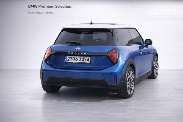 Mini Cooper C 2.0 3 Duo Essential 5