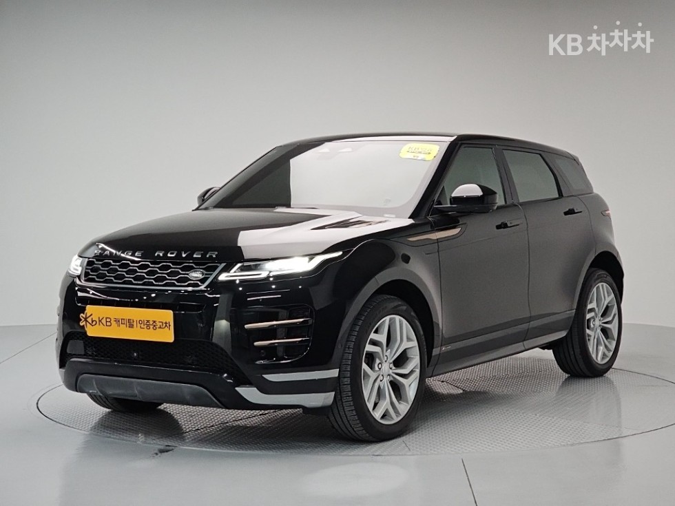 Land Rover 뉴 레인지로버 이보크 2.0 P250 R-Dynamic SE - фото 1