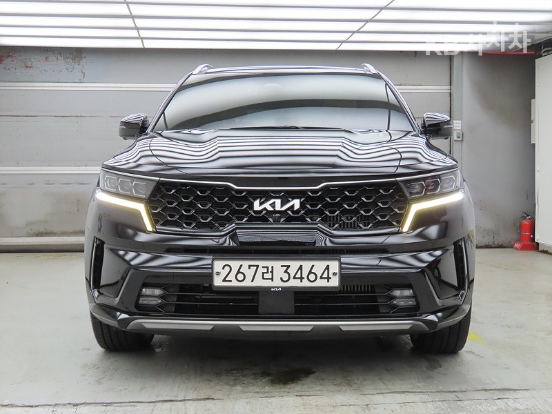 2022 - kia sorento