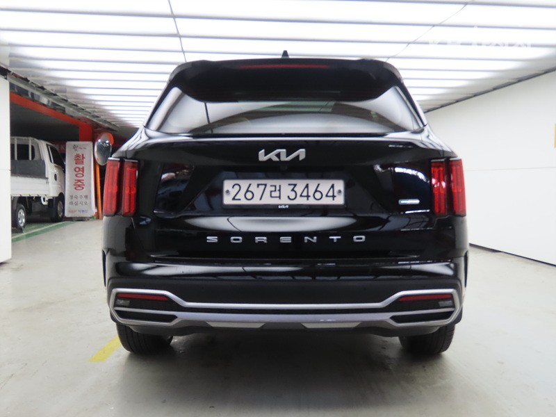2022 - kia sorento