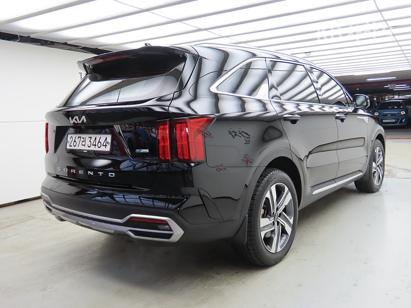 2022 - kia sorento