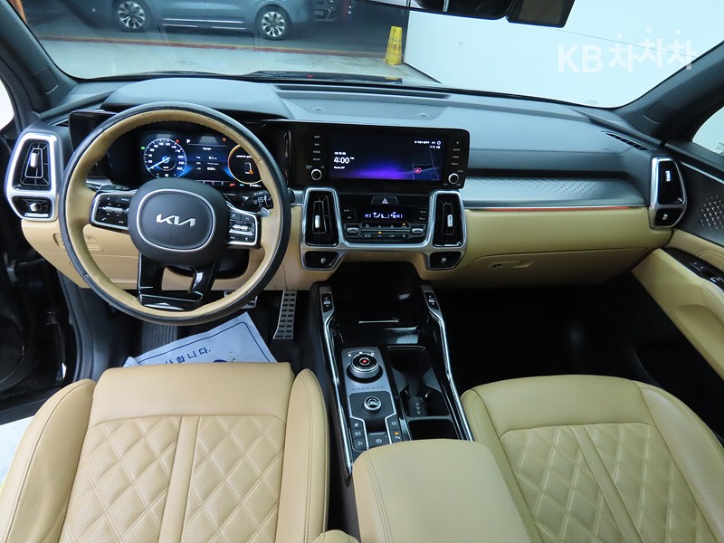 2022 - kia sorento