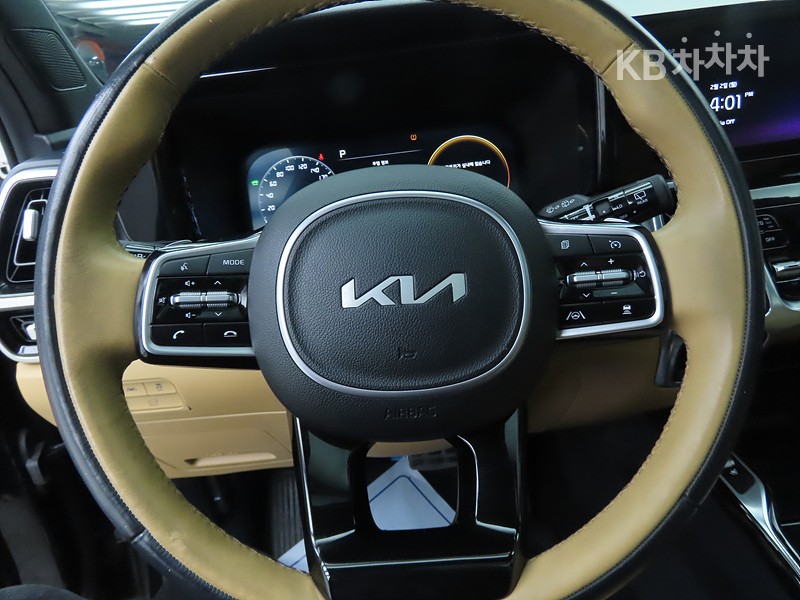 2022 - kia sorento