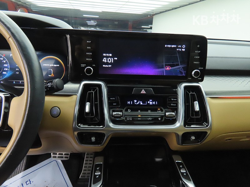 2022 - kia sorento
