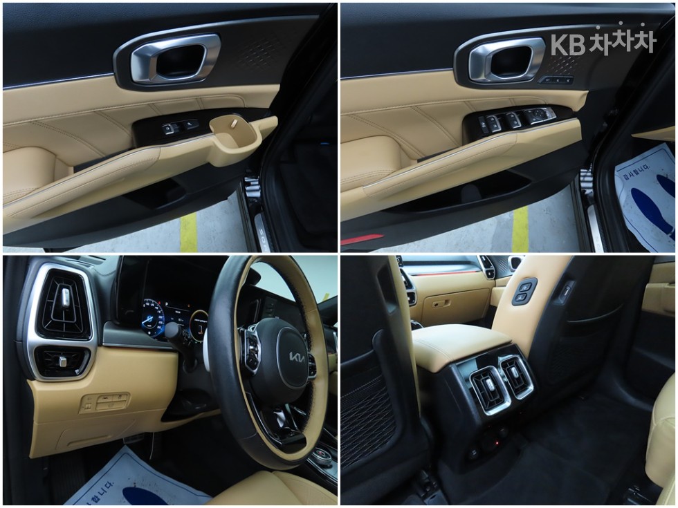 2022 - kia sorento