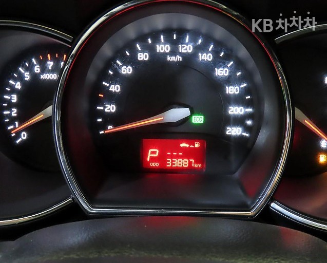 2012 - kia pride
