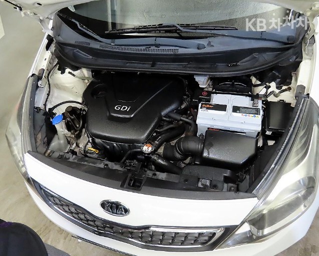2012 - kia pride