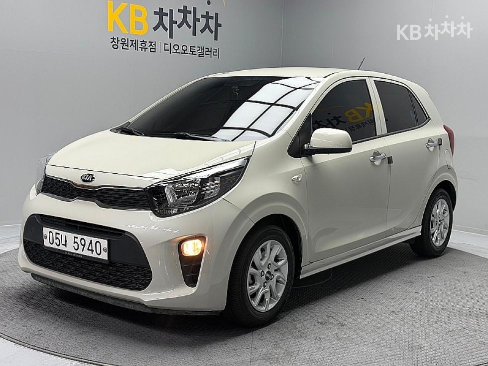 2018 - kia morning (ja)