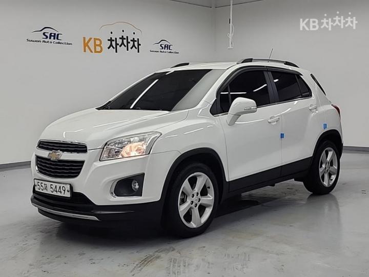 Chevrolet Trax 1.4 LT Leather Package