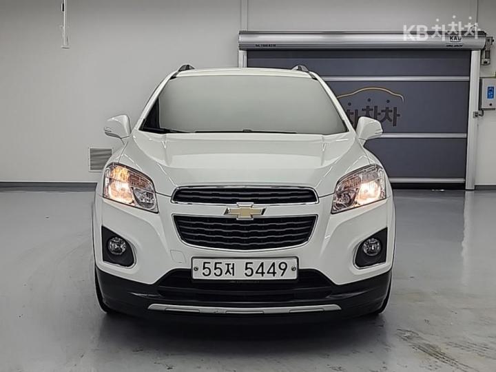 Chevrolet Trax 1.4 LT Leather Package 3