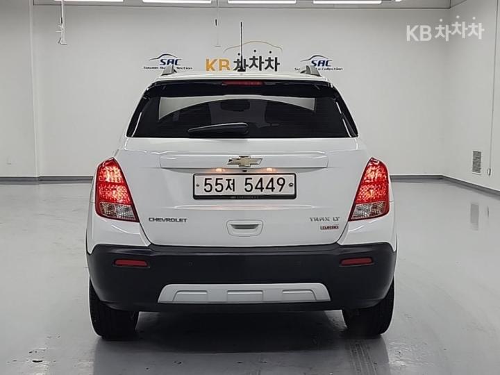 Chevrolet Trax 1.4 LT Leather Package 4