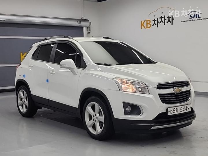 Chevrolet Trax 1.4 LT Leather Package 5