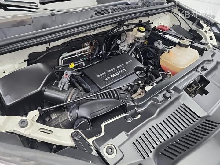 Chevrolet Trax 1.4 LT Leather Package 6